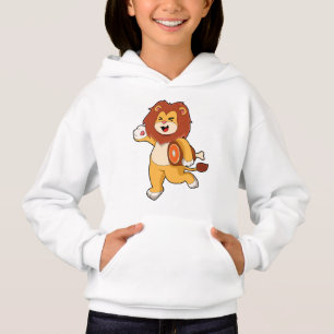 Camiseta Leão com carne