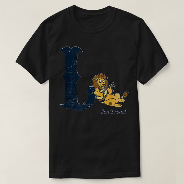 Camiseta Leão com Luta (L) (Frente do Design)