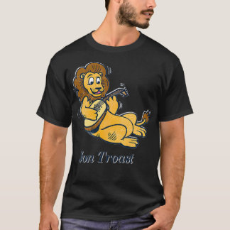 Camiseta Leão com Lute