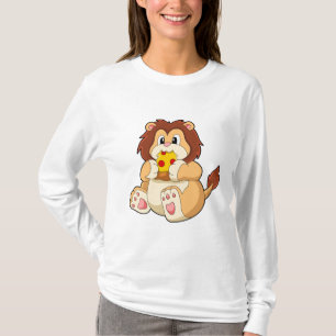 Camiseta Leão com pizza de Salami.PNG
