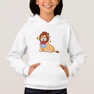 Camiseta Leão como cavalheiro com Tie.PNG