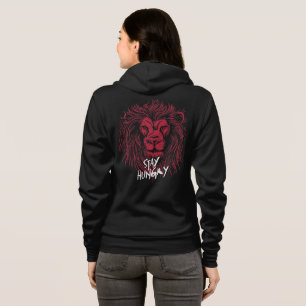 Camiseta Leão Continue com Fome