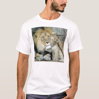 Camiseta Leão-Cub
