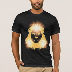 Camiseta Leão da luz