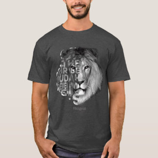 Camiseta Leão da tribo de Judá Apocalipse 55