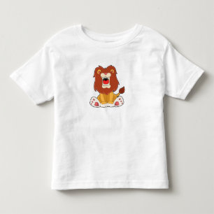 Camiseta Leão-de-coleira
