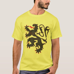 Camiseta Leão de Flanders