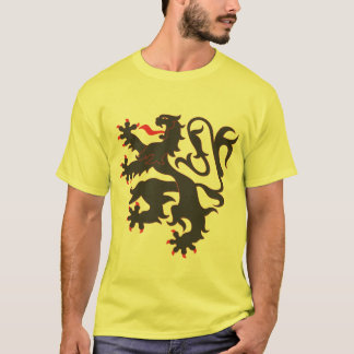 Camiseta Leão de Flanders