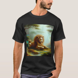 Camiseta Leão de Foo Chinês (17)
