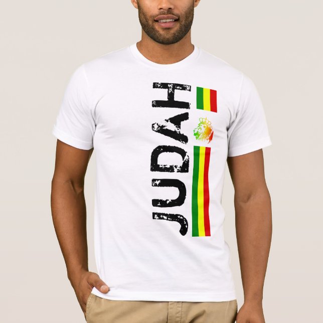 Camiseta Leão de Judá (Frente)