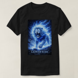 Camiseta Leão de Judá