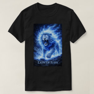 Camiseta Leão de Judá