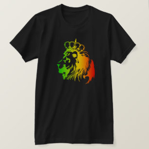 Camiseta Leão de Judá