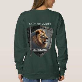 Camiseta Leão de Judá Iehová