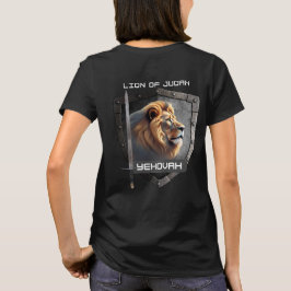 Camiseta Leão de Judá Iehová