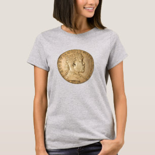 Camiseta Leão de Judá Jah Exército Menelik II Rasta Raízes