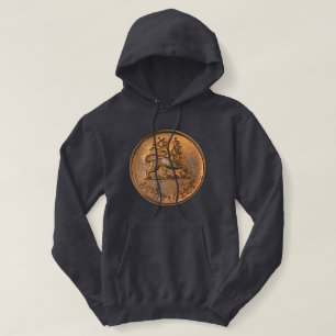 Camiseta Leão de Judá - Lion Rasta Capuz - Rainha Hoodie