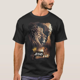Camiseta leão de judah