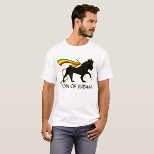 Camiseta Leão de Judah