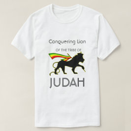 Camiseta Leão de Judah