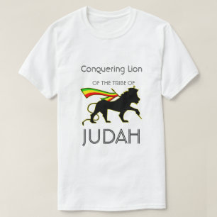 Camiseta Leão de Judah