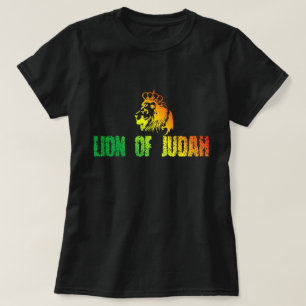 CAMISETA LEÃO DE JUDAH