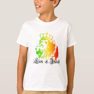 Camiseta Leão de Judah