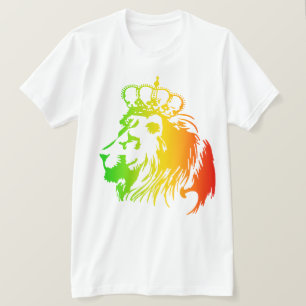 Camiseta Leão de Judah