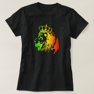 Camiseta Leão de Judah