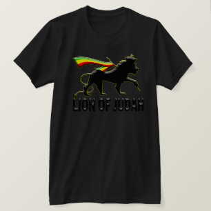 Camiseta Leão de Judah