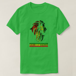 CAMISETA LEÃO DE JUDAH