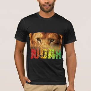Camiseta Leão de Judah