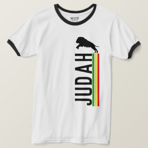Camiseta Leão de Judah