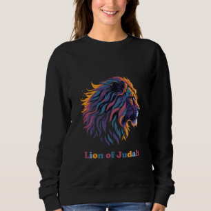 Camiseta Leão de Judah