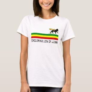 Camiseta Leão de Judah