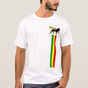 Camiseta Leão de Judah