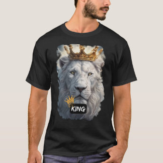 Camiseta leão de judah