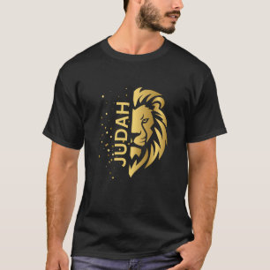 Camiseta Leão de Judah