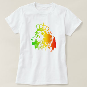 Camiseta Leão de Judah