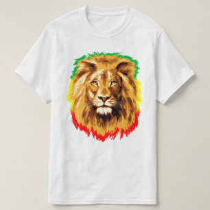 Camiseta Leão de Judah