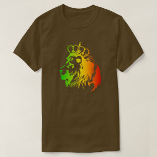 Camiseta Leão de Judah
