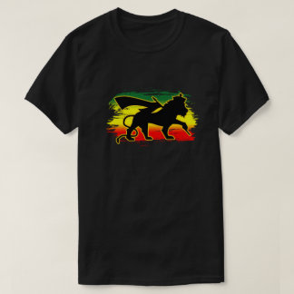 Camiseta Leão de Judah