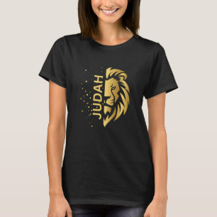 Camiseta Leão de Judah