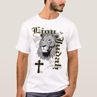Camiseta Leão de Judah
