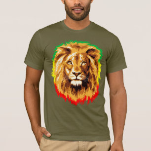 Camiseta Leão de Judah