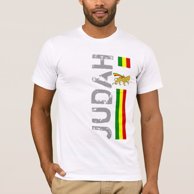 Camiseta Leão de Judah (Frente)
