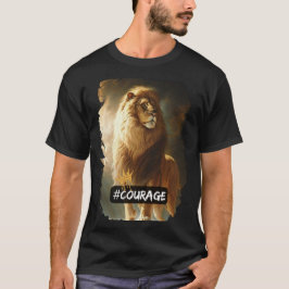 Camiseta leão de judah