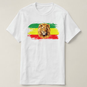 Camiseta Leão de Judah