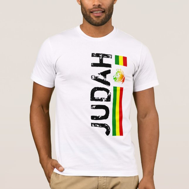 Camiseta Leão de Judah (Frente)