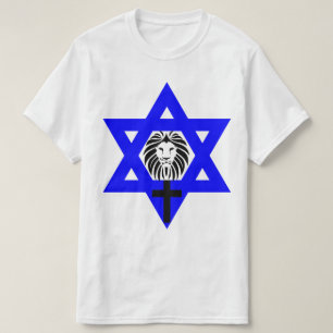Camiseta Leão de Judah